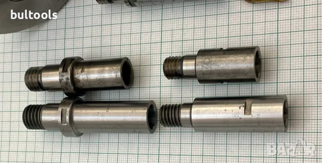 Комплект за разстъргване на отвори ISO-40, снимка 8 - Други инструменти - 48881163