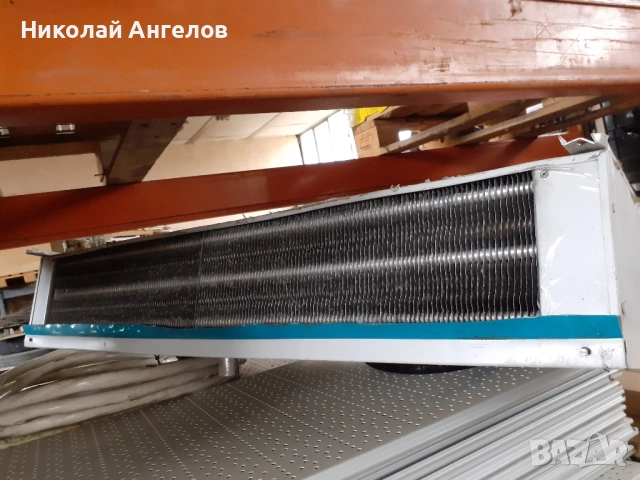 изпарител за хладилнакамера минус 10-15 м3