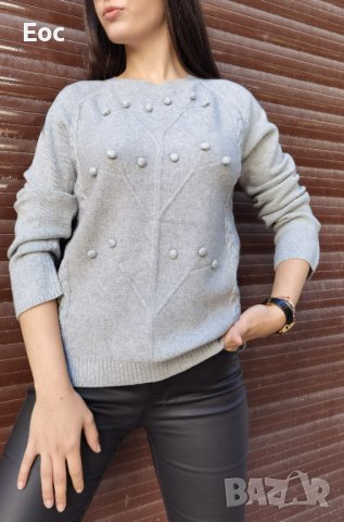 Актуални пуловери, снимка 4 - Блузи с дълъг ръкав и пуловери - 38945635