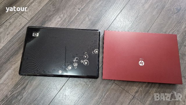Два лаптопа HP dv6 и Probook 4510s, снимка 2 - Части за лаптопи - 41745404