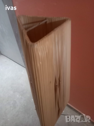 Ретро лампион, снимка 4 - Антикварни и старинни предмети - 51625869