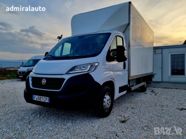 Fiat Ducato 2.3D 130ks.Bord Facelift Evro 6