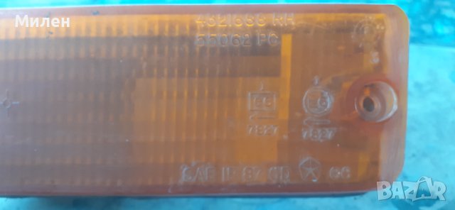 Десен Мигач Във Предната Броня За Chryaisler LeBaron 1986-1995 Година Крайслер Ле Барон , снимка 3 - Части - 41286967