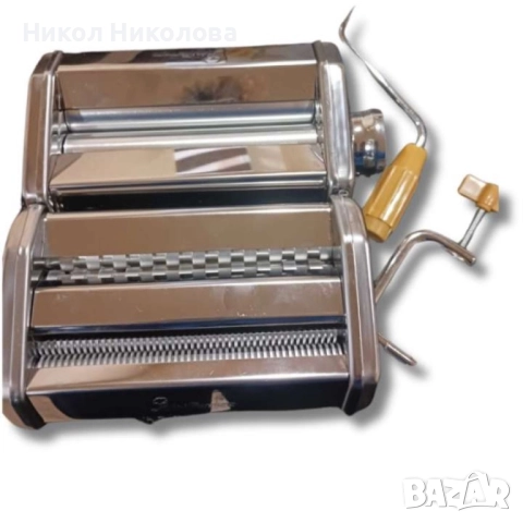 Машина за паста  , снимка 3 - Аксесоари за кухня - 52422053