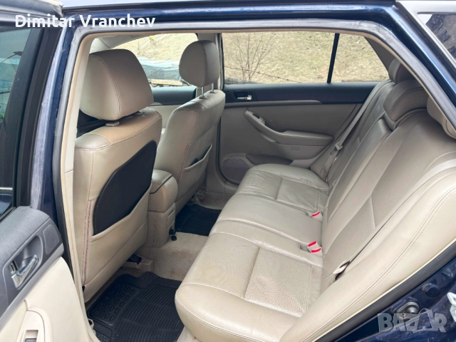 Toyota Avensis ГАЗ T25 2.4VVT-i 163кс, снимка 14 - Автомобили и джипове - 51679941