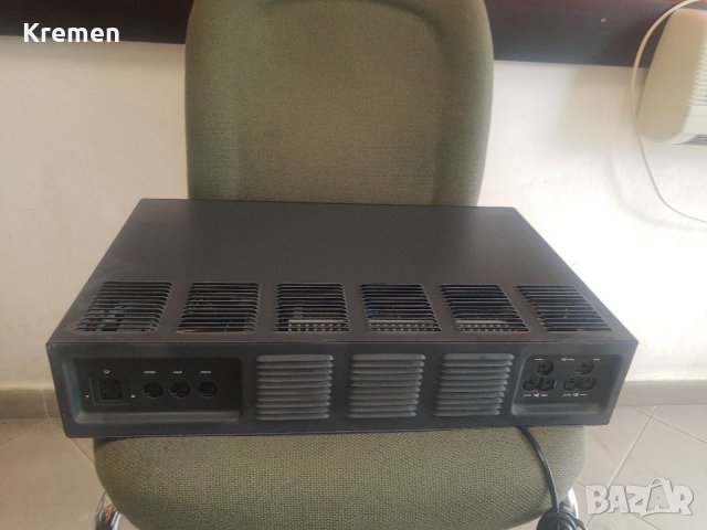 Receiver BRAUN regie 450, снимка 8 - Ресийвъри, усилватели, смесителни пултове - 41955654