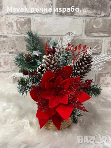 Коледна декорация, снимка 1