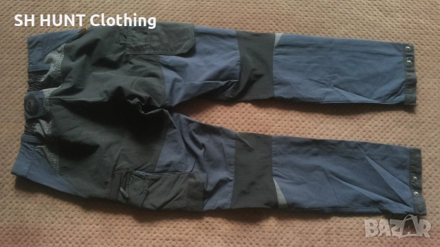 BLAKLADER 4-WAY-STRETCH Work Trouser размер 46 / S еластичен работен панталон W4-722, снимка 3 - Панталони - 52948515