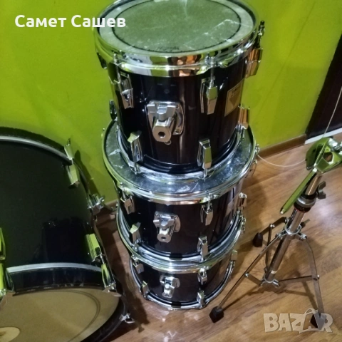 Yamaha power v , снимка 17 - Ударни инструменти - 53692911