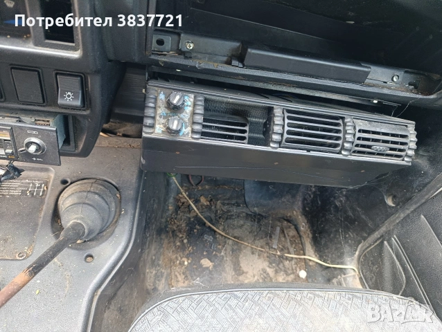 климатик за лада нива 