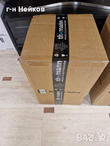  Тонколони EV EKX 12P , снимка 2 - Тонколони - 53832139