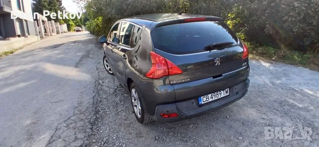 Пежо 3008 1.6hdi, снимка 5 - Автомобили и джипове - 55873873