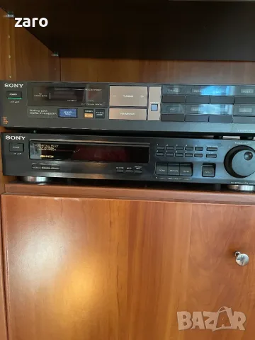 Два тунера Sony