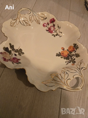 Поднос/съд за сервиране на храна, снимка 2 - Прибори за хранене, готвене и сервиране - 52633904