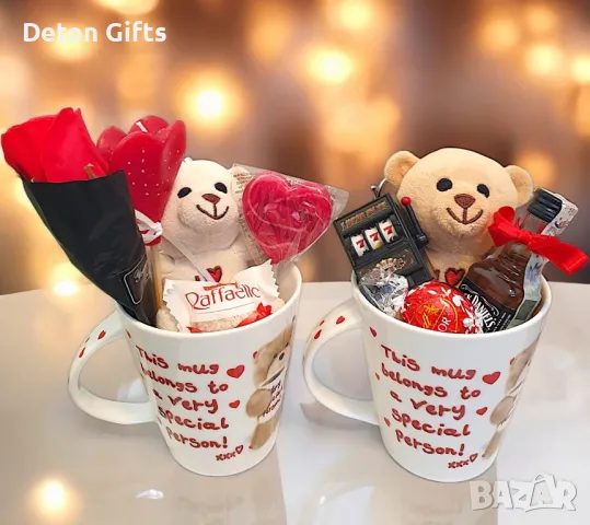 Mr.&Mrs.  ❤️Чаша за нея и за него❤, снимка 1