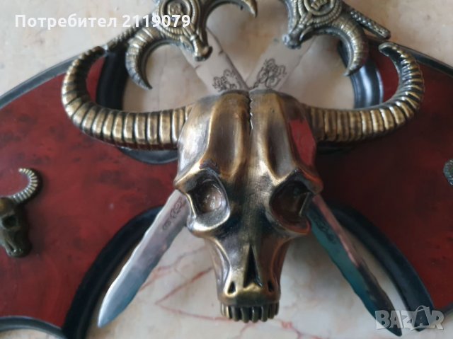 Герб за стена, снимка 3 - Колекции - 35900055