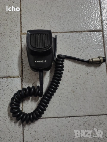 Радиостанция слушалка kaiser