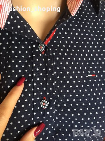 Риза Tommy Hilfiger,размер S, снимка 3 - Ризи - 35767167