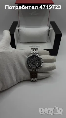 Tissot PRS 200 Chronograph, снимка 2 - Мъжки - 56186060
