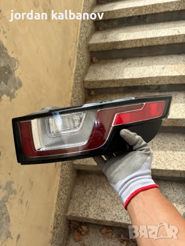 Десен стоп Led за Range Rover Evoque facelift само за 450лв. , снимка 2 - Части - 51815478