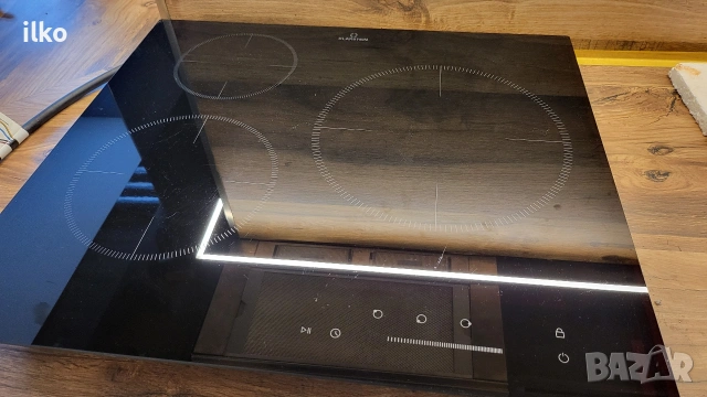 Индукционни котлони KLARSTEN за вграждане 