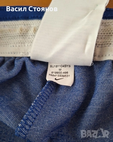 Челси / Chelsea Nike Track Pants 2018-2019 -> Размер М, снимка 8 - Фен артикули - 47217629