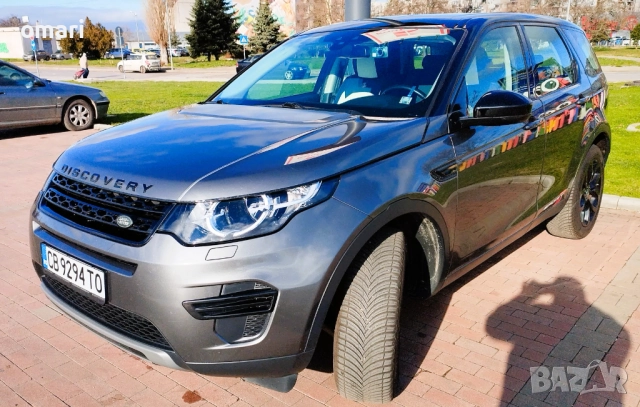 Land Rover Discovery Sport 2.0D -Limited Edition , снимка 3 - Автомобили и джипове - 52665084