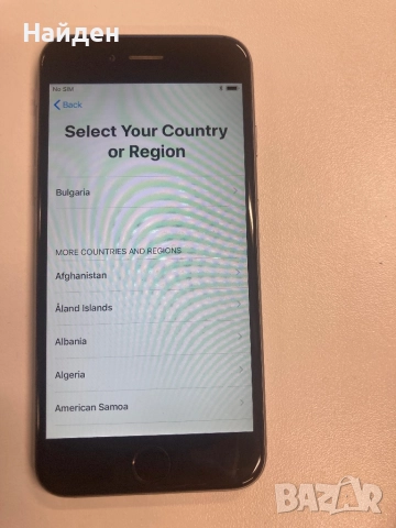 iPhone 6,за части,iCloud, снимка 11 - Apple iPhone - 52871460