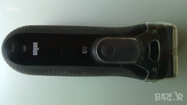 Акумулаторна самобръсначка BRAUN 