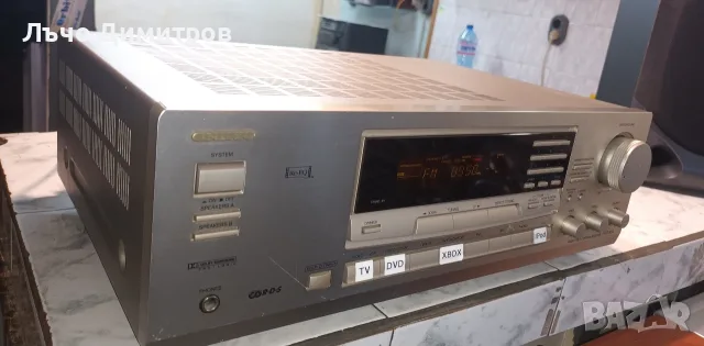 ONKYO     TX-SV454, снимка 3 - Ресийвъри, усилватели, смесителни пултове - 55898705
