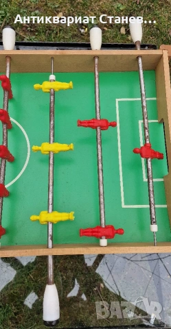 Ретро сгъваема дървена джага , снимка 6 - Джаги - 53727226