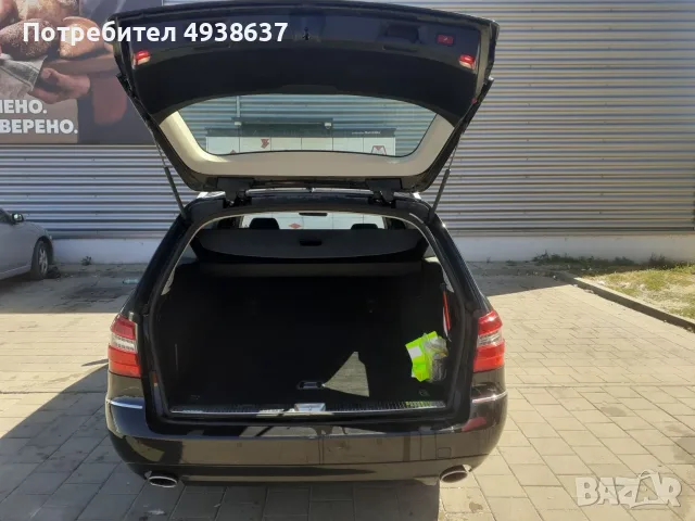 MERCEDES BENZ E 350, снимка 8 - Автомобили и джипове - 55942056