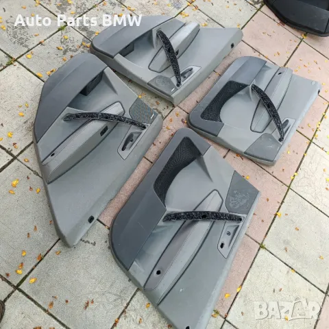 Кори врати BMW E83 Х3 
Кори врати БМВ Е83 Х3
Сиви кори за вратите , снимка 3 - Части - 50435575
