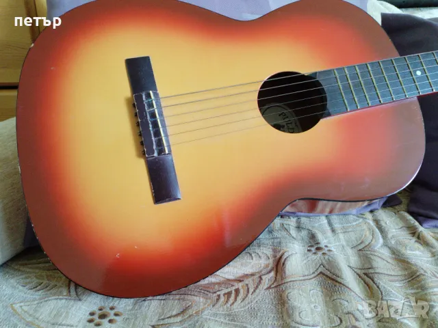 Класическа китара Пълдин, снимка 10 - Китари - 47386877