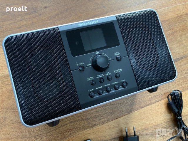 РАДИО ДАБ, снимка 3 - Друга електроника - 35697231