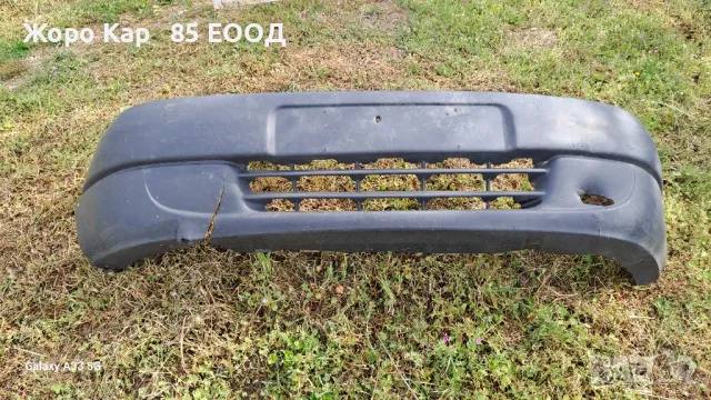 Предна броня за Ситроен Берлинго /Citroen Berlingo 1996-2002г., снимка 2 - Части - 39945757