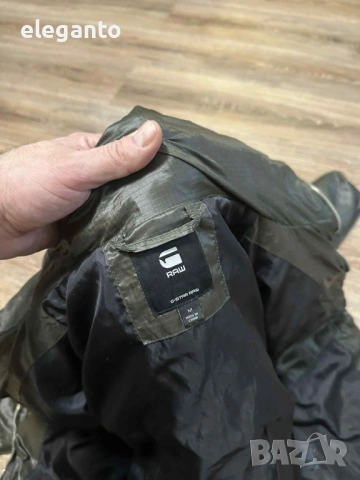 Дамско зимно яке G-STAR RAW  Meefic Sundu Qltd HDD , М размер, снимка 9 - Якета - 53022254