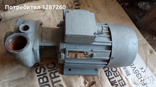 Помпа за вода , снимка 2 - Водни помпи - 35763770