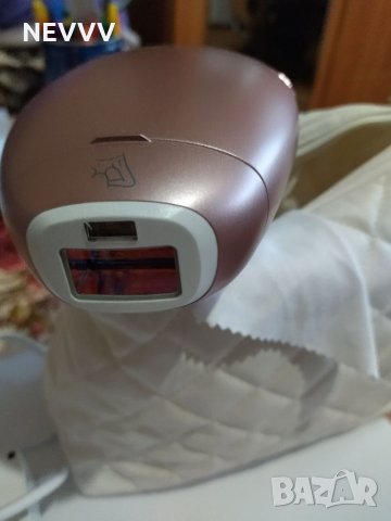 Фотоепилатор IPL Philips Lumea Prestige Seria 9000 BRI 959/00 Rose White, снимка 4 - Други - 35873949