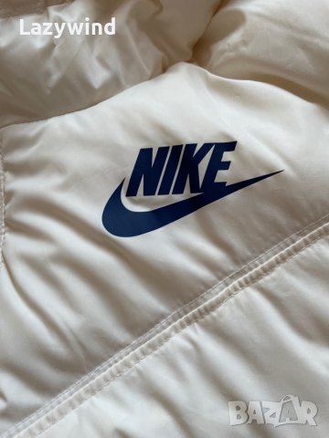 Оригинална парка с пух Nike, снимка 6 - Якета - 39615145