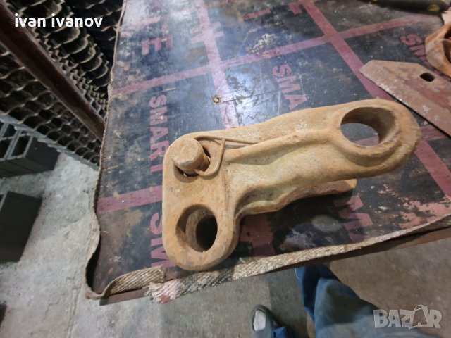 Жапка Скара Трактор 