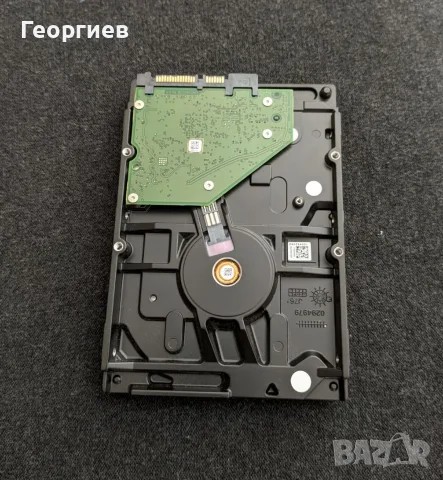 Твърд диск 1ТБ Seagate hdd 1TB Хард диск Sata 6 Gbps 100%, снимка 3 - Твърди дискове - 56222353