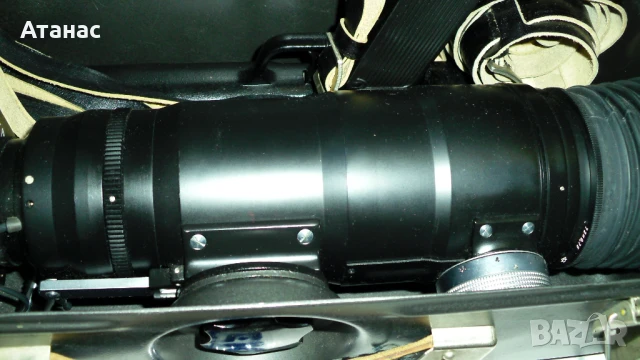  Фотоснайпер Zenit / зенит / FS 12 - нов неизползван, снимка 5 - Фотоапарати - 50904110