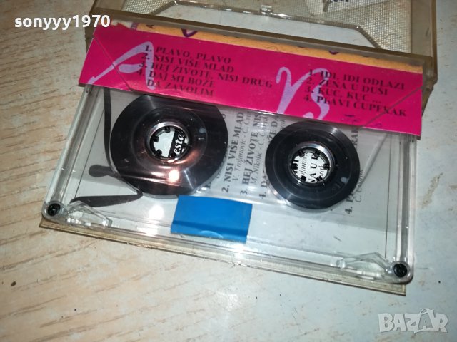 VANESA-КАСЕТА 0408231142, снимка 6 - Аудио касети - 41754359