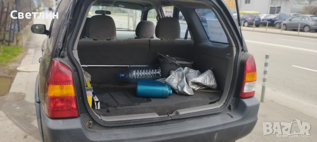 Мазда трибют, снимка 6 - Автомобили и джипове - 50952084