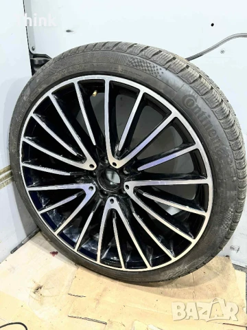 Мерцедес S-class W223 AMG 21', снимка 2 - Гуми и джанти - 51221848