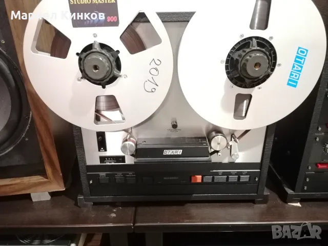 Otari mx 5050 8 track , снимка 4 - Ресийвъри, усилватели, смесителни пултове - 49895714