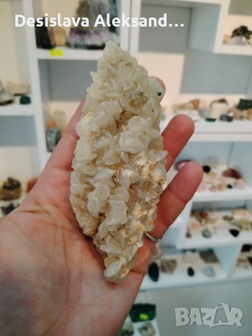 Калцит от Мадан, много изгодно , снимка 3 - Колекции - 50818123