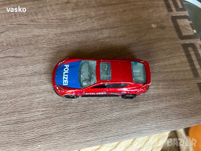 Hotweels Porsche Panamera, снимка 5 - Колекции - 42323401