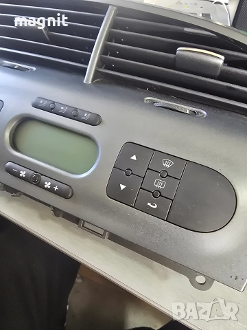 5P0907044K Панел климатроник за Seat Altea, снимка 3 - Части - 52926698